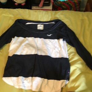 Hollister shirt